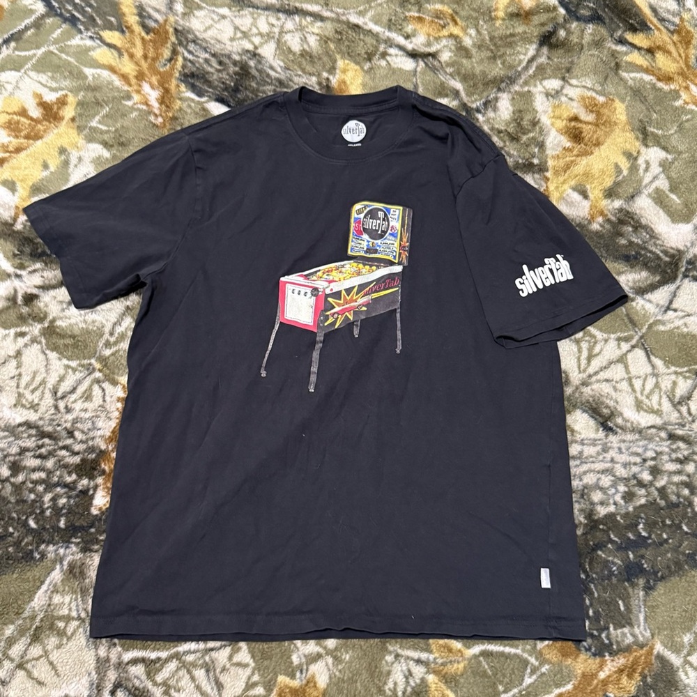Vintage Levi’s Silvertab Pinball Shirt